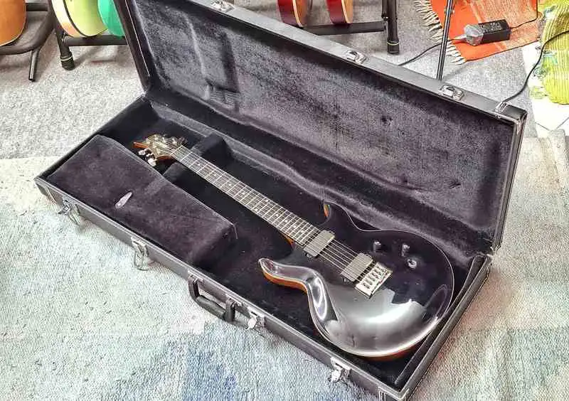 Fibenare Basic Jazz Elektromos gitár