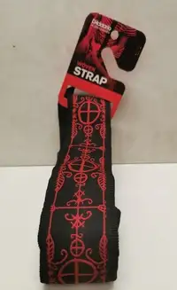 Planet Waves Voodoo Guitar strap [August 22, 2021, 7:17 am]