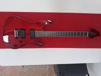 Jack and Danny Brothers 805 TRB Piros Burst E-Gitarre [August 23, 2021, 11:57 am]