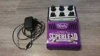 Koch Superlead csöves előfok Distortion [August 23, 2021, 9:27 am]
