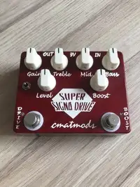 Cmatmods Super Signa Drive Overdrive [2021.08.27. 10:36]