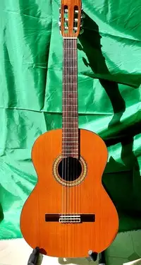 Cuenca Cuenca40 Classic guitar [September 22, 2021, 7:35 pm]