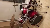 Ludwig Accent CS Custom Dobfelszerelés [2021.08.30. 16:04]
