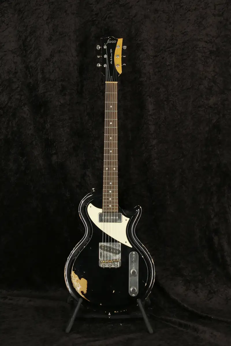 Fano SP6 Alt De Facto E-Gitarre