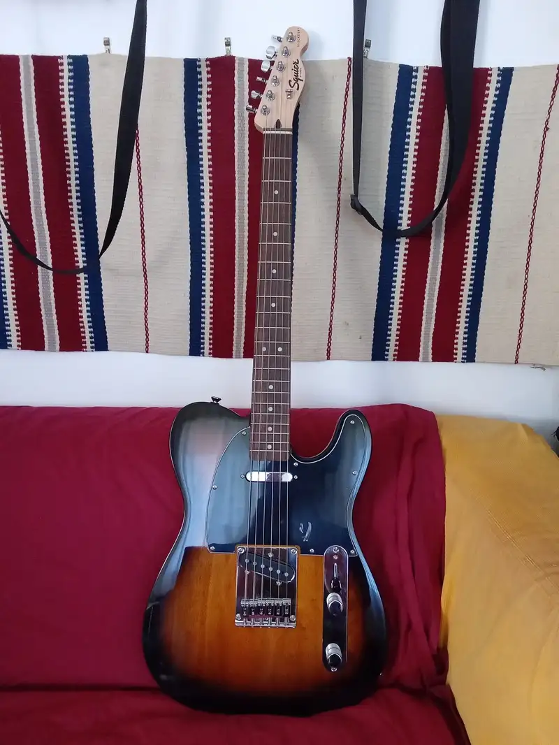 Squier Bullet Telecaster Guitarra eléctrica