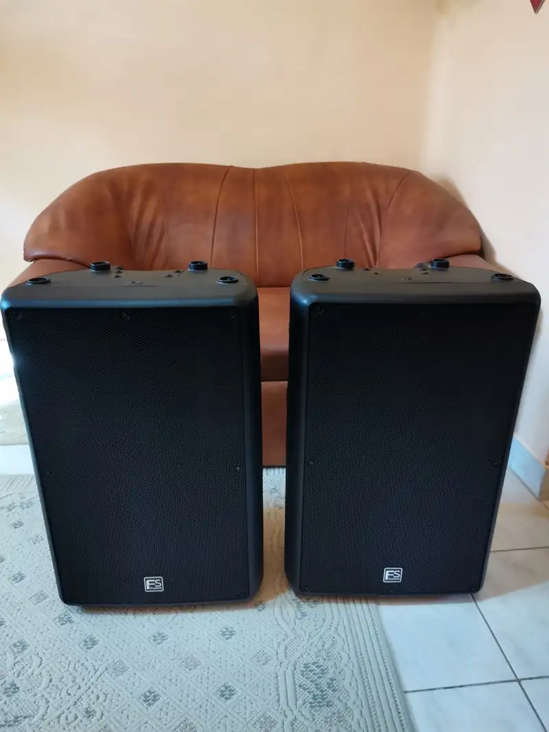  Fs audio Nux 152Amk Aktív hangfal