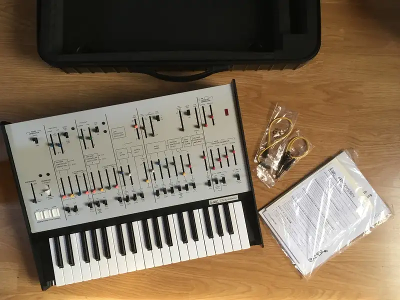 Korg ARP Odyssey Rev1 Synthesizer