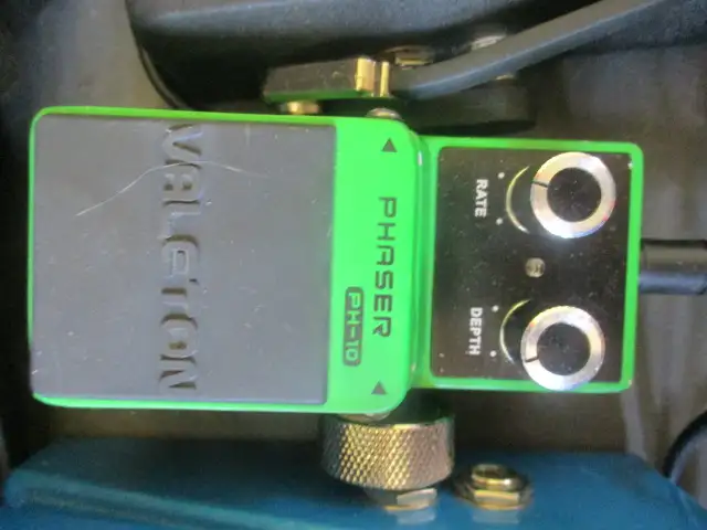 Valeton PH-10 Phaser Effekt pedál