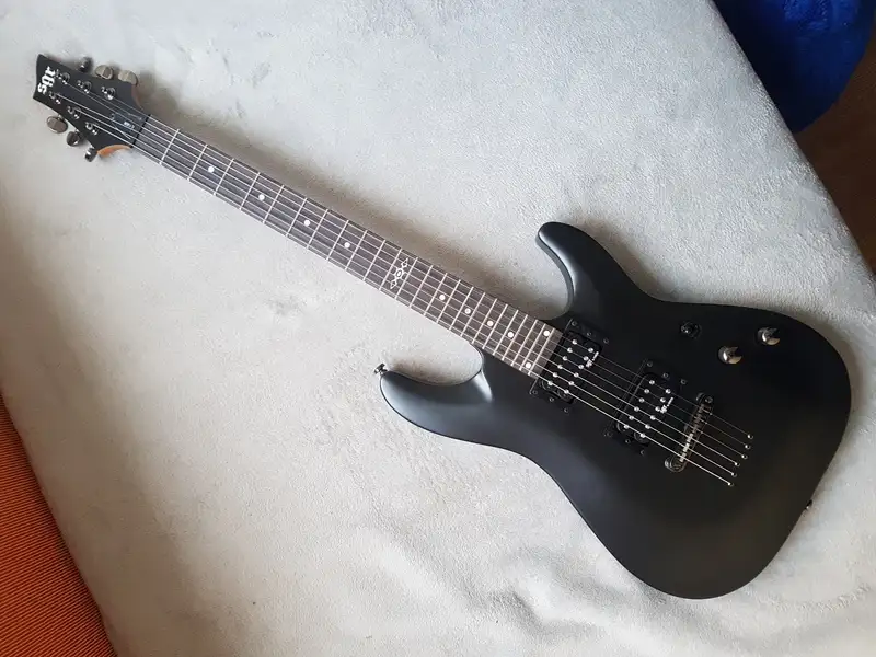 SGR by Schecter C-1 Elektrická gitara