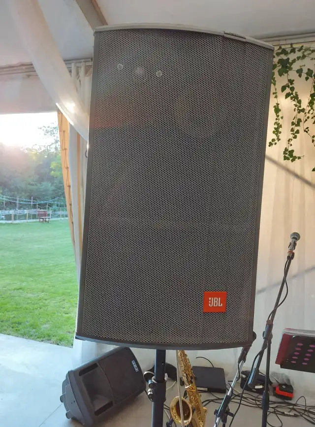  M series Hangfalpár