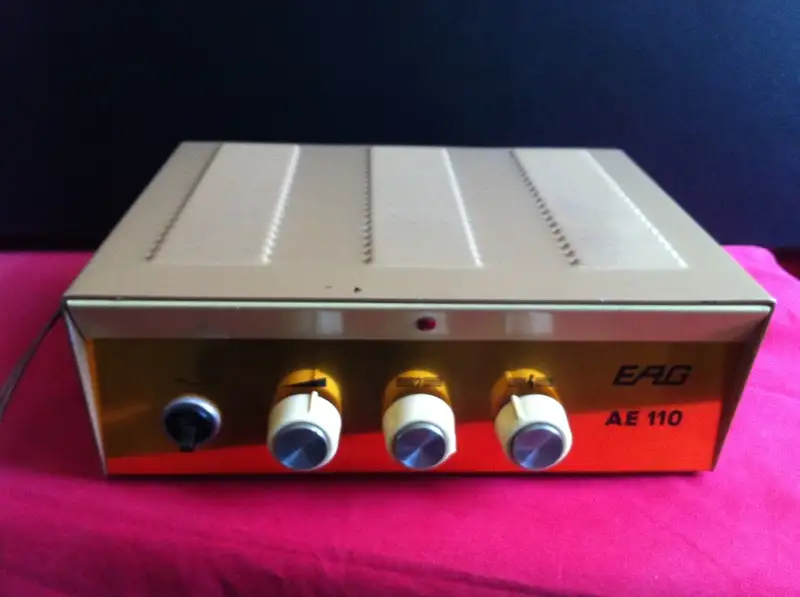 BEAG EAG AE-110 Cabezal de amplificador de guitarra