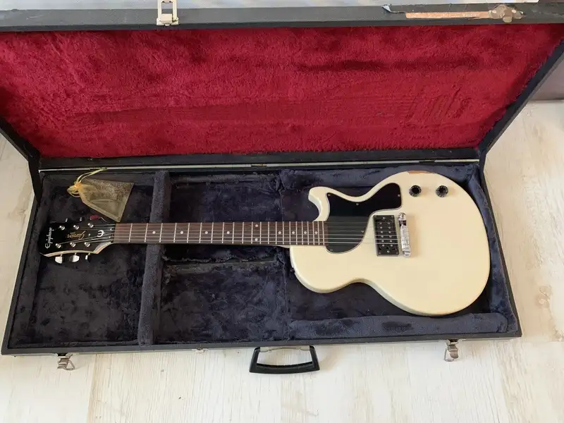 Epiphone Les Paul Junior E-Gitarre
