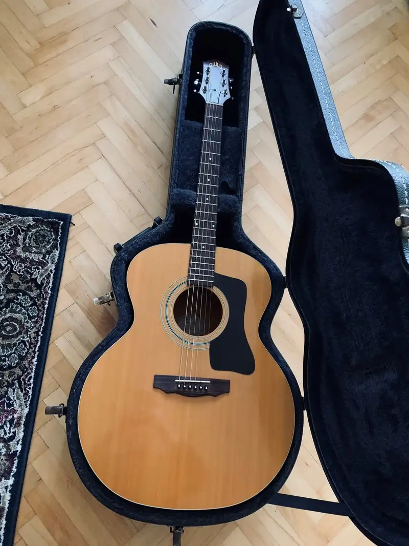 Guild JF4-NT Akustikgitarre