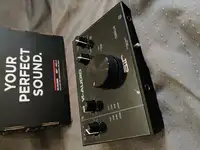 M audio Air 192-4 Sound card [October 24, 2021, 10:07 am]