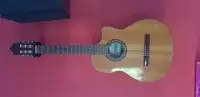 Camps NAC-1 Electro Acoustic klassische Gitarre [September 4, 2021, 7:04 pm]
