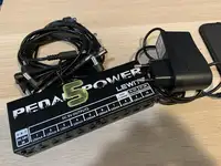 LEWITZ Pedal Power 5 CP-05 Adaptor [September 5, 2021, 5:23 pm]