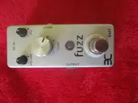 ENO Music TC-18 BMF Fuzz-Distortion Verzerrer [October 6, 2021, 10:00 am]