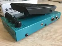 George Dennis GD90 Stereo Chorus-Flanger-Volume Analóg kórus [2021.09.06. 12:29]