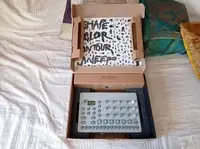 Elektron ModelCycles Drum machine [September 6, 2021, 12:44 pm]