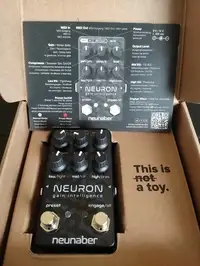 Neunaber Neuron Overdrive [October 1, 2021, 7:13 pm]
