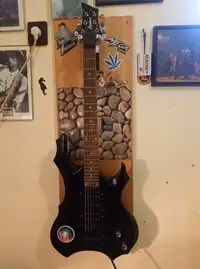 Pasadena New Warlock Elektromos gitár [2021.09.05. 19:04]