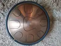 AB International Zenko Ionian Tongue drum Drum [September 11, 2021, 9:34 pm]