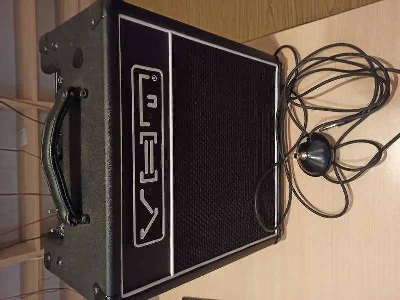 Vht Special 6 Guitar combo amp