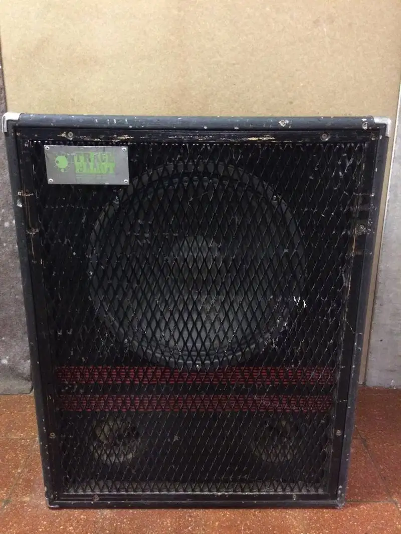 Trace Elliot 1518 200 wattos basszusláda Bass box