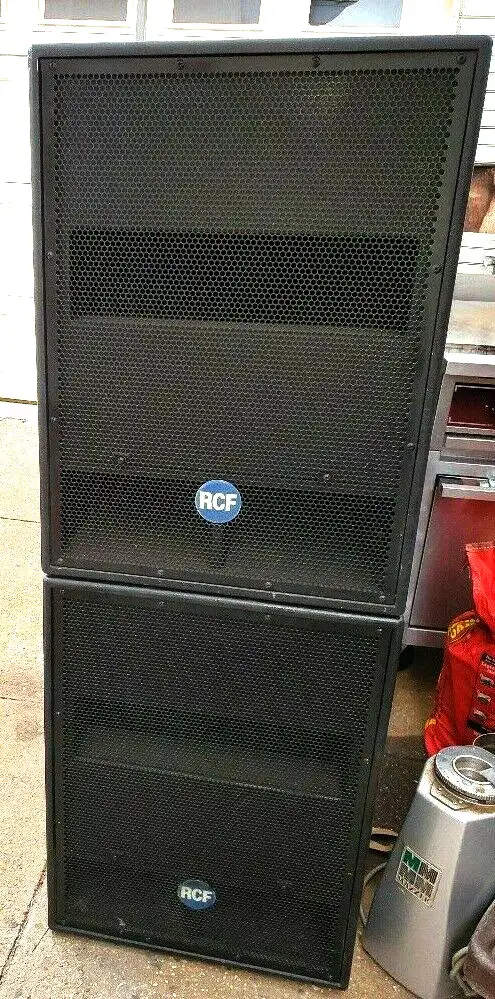  705 as Aktív hangfal