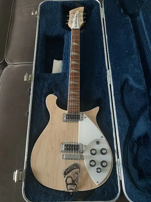 Rickenbacker 620 E-Gitarre