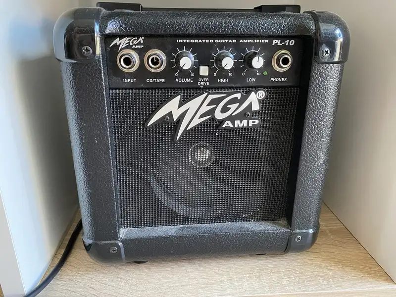  PL-10 Mini amplifier
