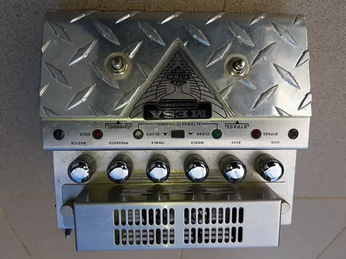 Mesa Boogie V-Twin Pedal