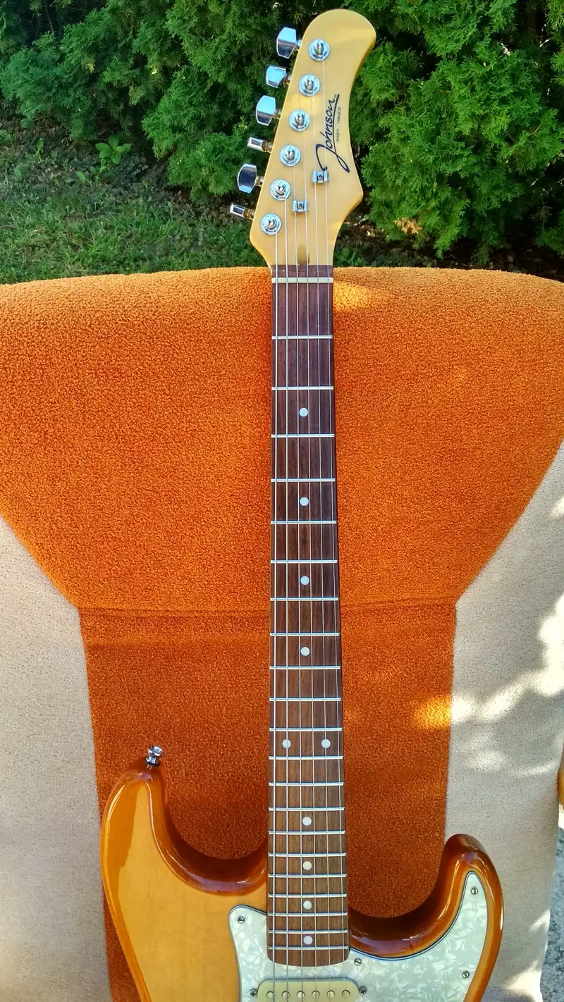 Johnson  Electric guitar