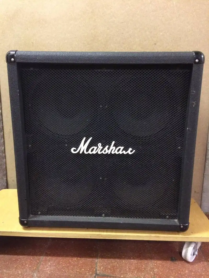 Marshall 7041 400 wattos 410-es basszusláda Basszus láda