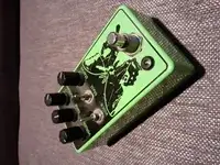 Kézzel készített Fuzz Distrotion [September 19, 2021, 11:21 am]
