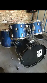 CB Drums Shell szett Drum set [October 1, 2021, 11:28 pm]