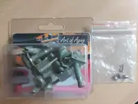 Kluson STTE Single Line Tuners Nickel Aged Sada klúčov na ladičku [September 20, 2021, 5:48 pm]