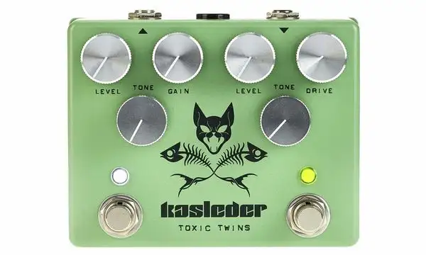 Kasleder Toxic twins Overdrive