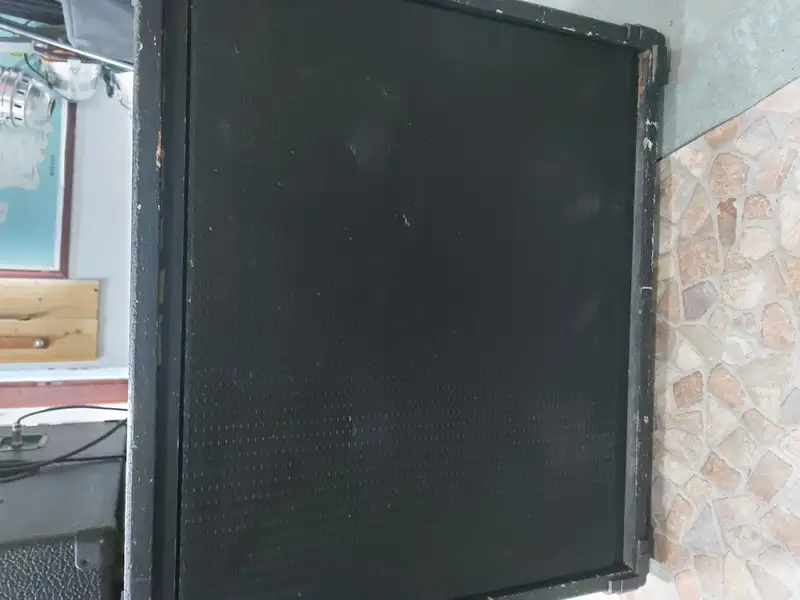 No name 4x10 Basszusgitár hangláda