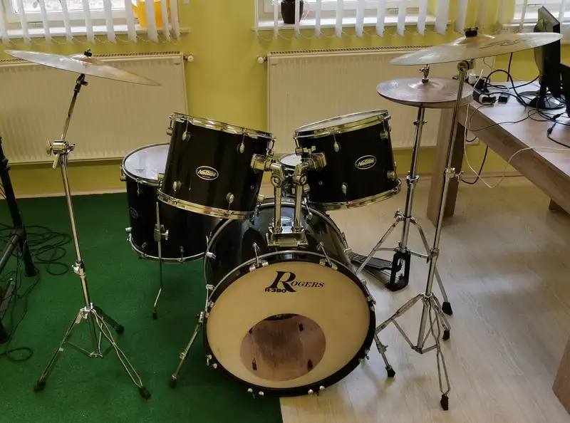 New Sound  Trommelset