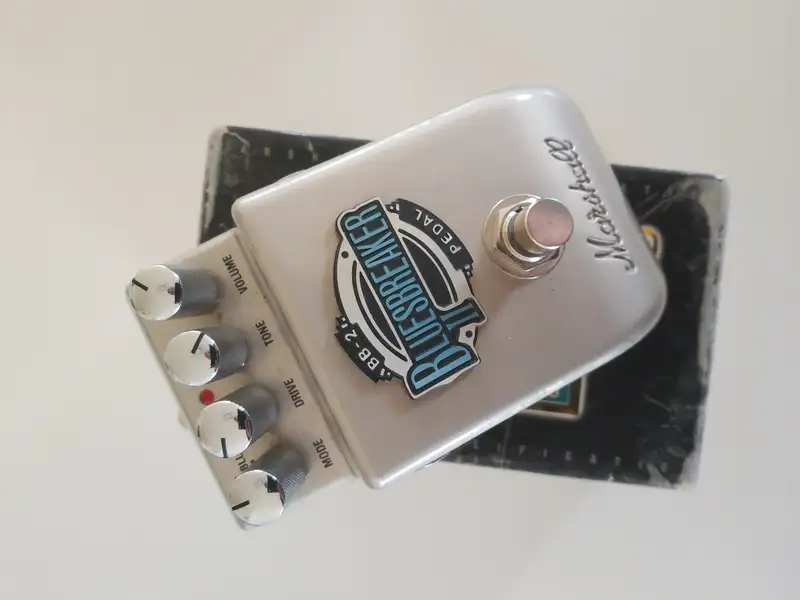   Overdrive