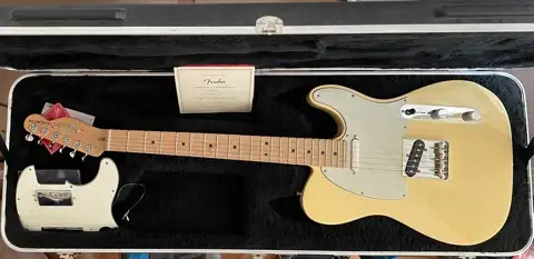Fender 2018 American Performer Telecaster Electric guitar