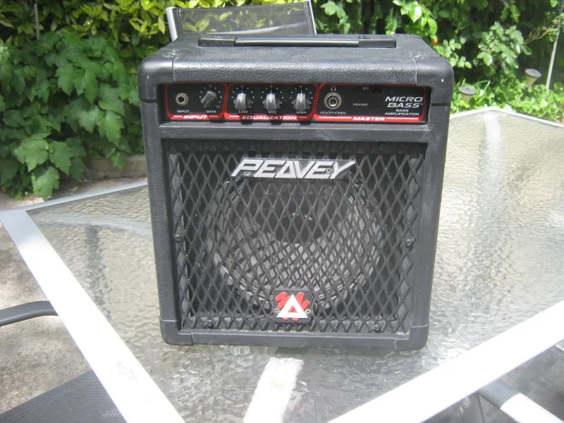 Peavey Micro bass Bass Combo