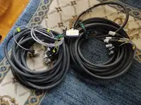 NEUTRIK 15m-8 csatorna Skupina káblov [September 23, 2021, 12:13 pm]