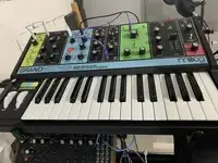 Moog Grandmother Synthesizer [September 24, 2021, 9:17 am]