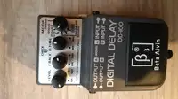 Beta Aivin Digital Delay DD-100 Pedál [2021.10.22. 11:58]