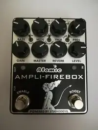 Atomic Ampli Firebox Effect processor [October 24, 2021, 10:56 pm]