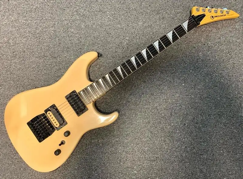 GRECO JJ-F1 Guitarra eléctrica