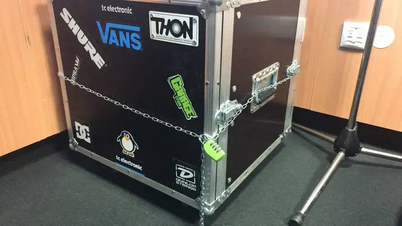 Thon 10U Rack box