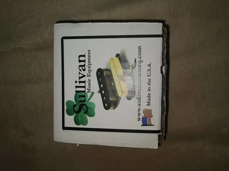 - Sullivan Texas Gold Pickup Set Pickup